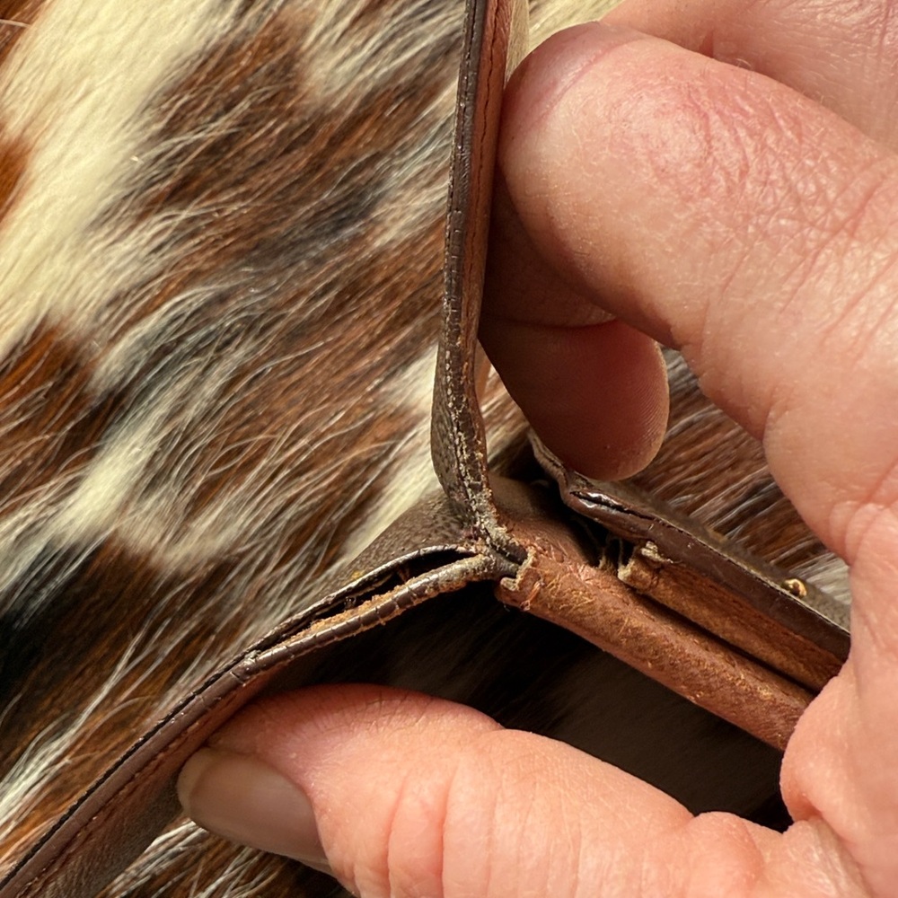 Louis Vuitton small Wallet - Picture 12 of 13